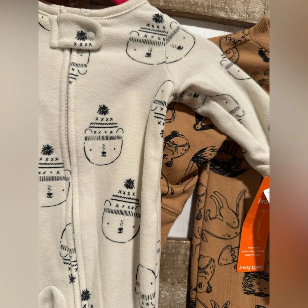 Baby carters onsie set new w tags unisex
